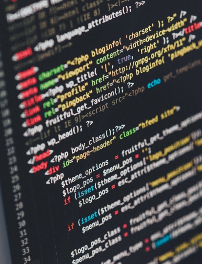 PHP Stock Code Photo